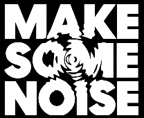 Make Some Noise logo